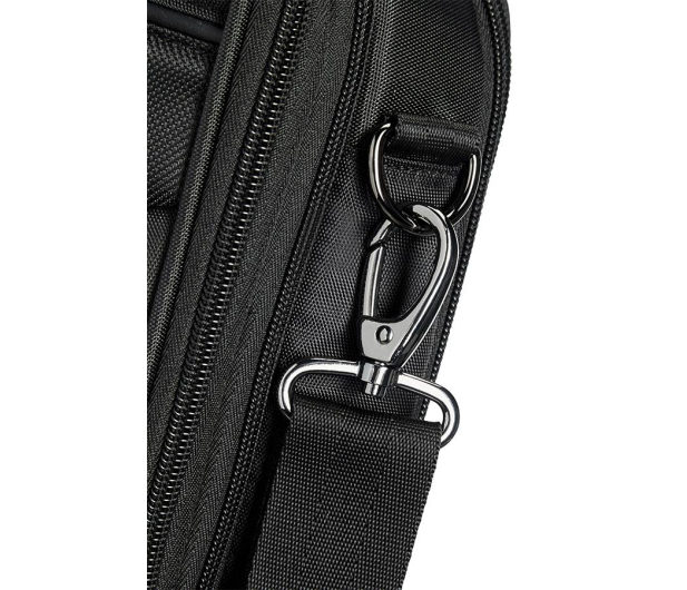 SAMSONITE DESKLITE 1 GUSSET 15.6" 50D-09-001 CZARNY - 1380804 - zdjęcie 5